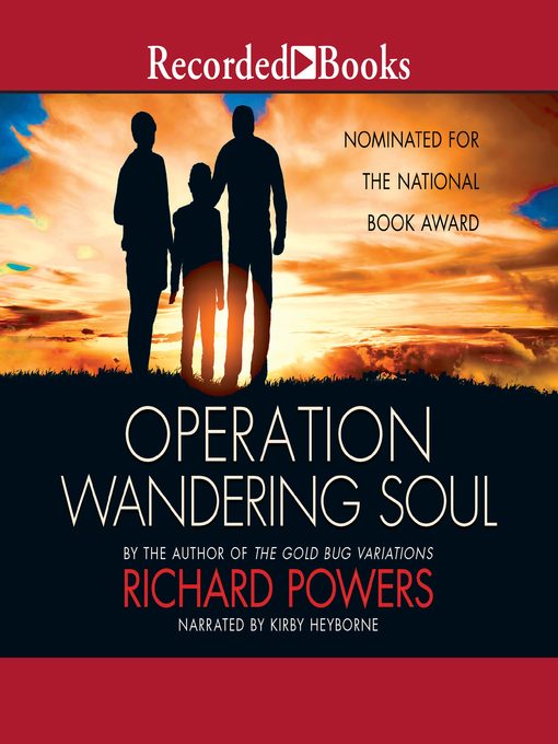 Title details for Operation Wandering Soul by Richard Powers - Available